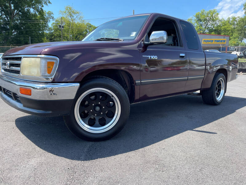 1997 Toyota T100 DX