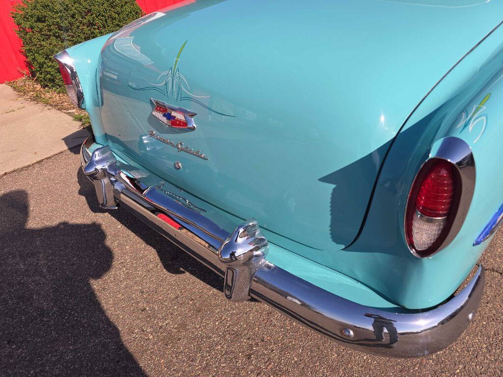 1954 Chevrolet Bel Air 84