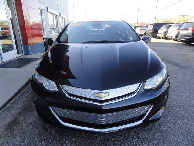 2018 Chevrolet Volt LT