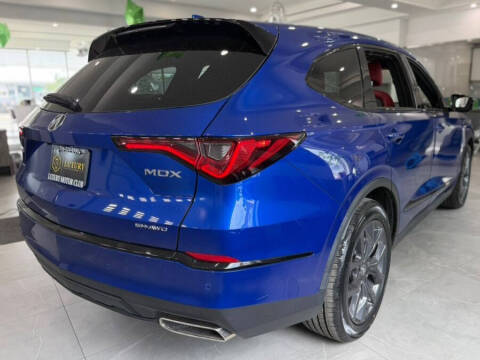 2023 Acura MDX SH-AWD w/A-SPEC