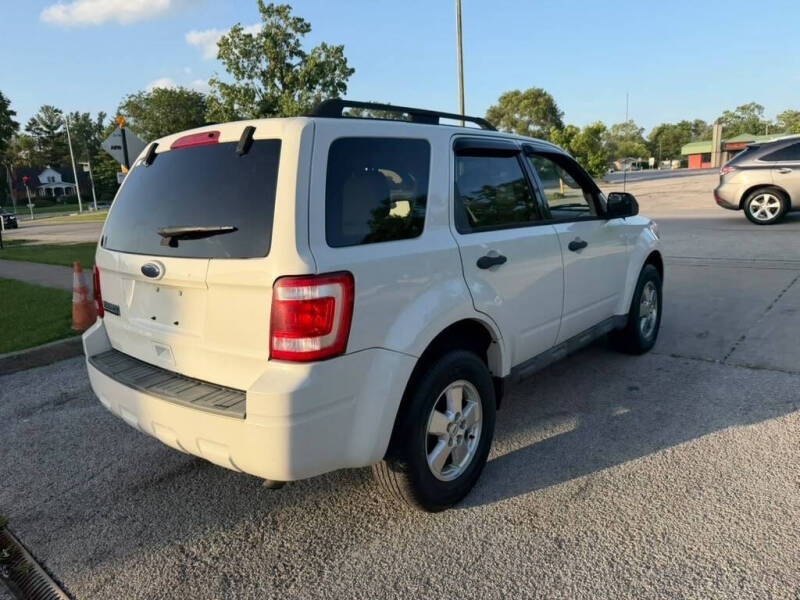 2010 Ford Escape XLT