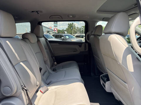 2019 Honda Odyssey EX-L