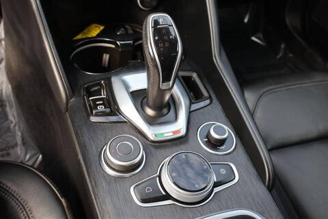 2020 Alfa Romeo Giulia