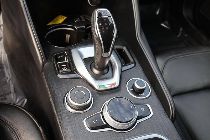 2020 Alfa Romeo Giulia