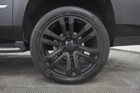 2019 Cadillac Escalade ESV Luxury