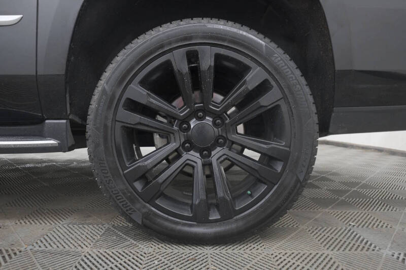 2019 Cadillac Escalade ESV Luxury