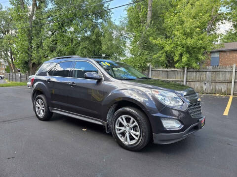 2016 Chevrolet Equinox LT