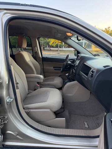 2010 Jeep Compass Latitude