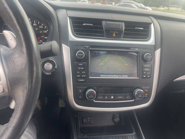 2017 Nissan Altima