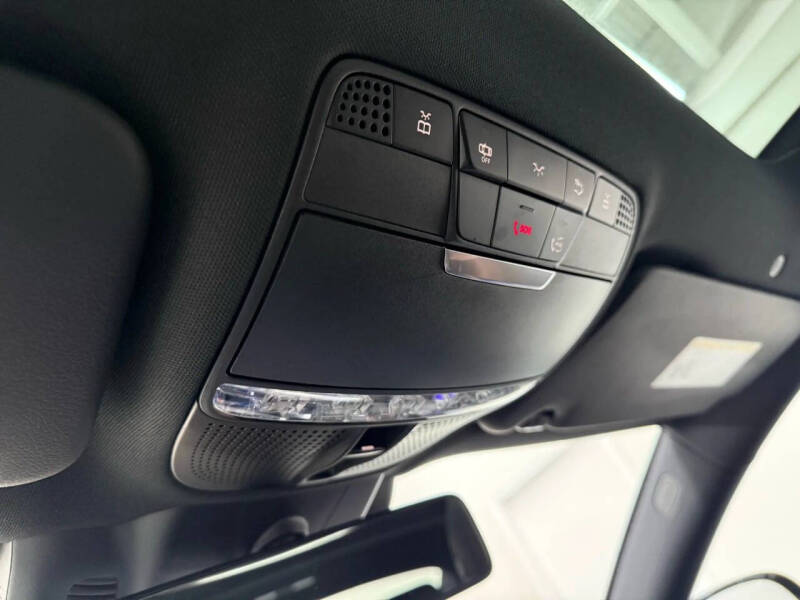 2019 Mercedes-Benz E-Class AMG E 53