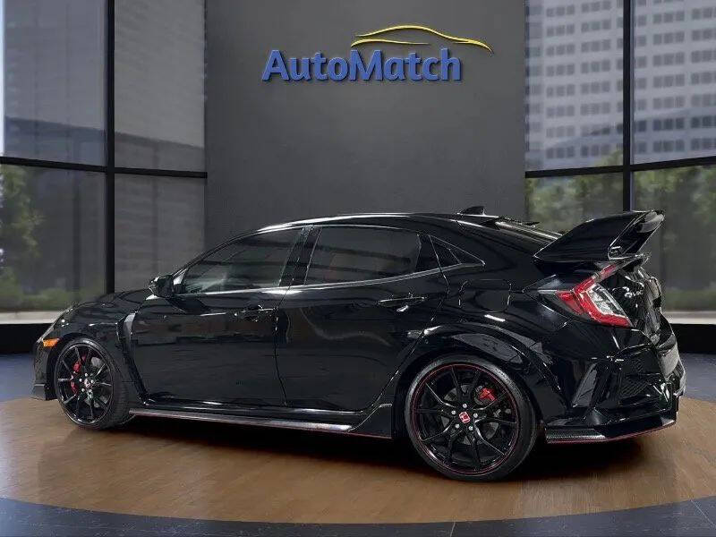 2021 Honda Civic Type R Touring