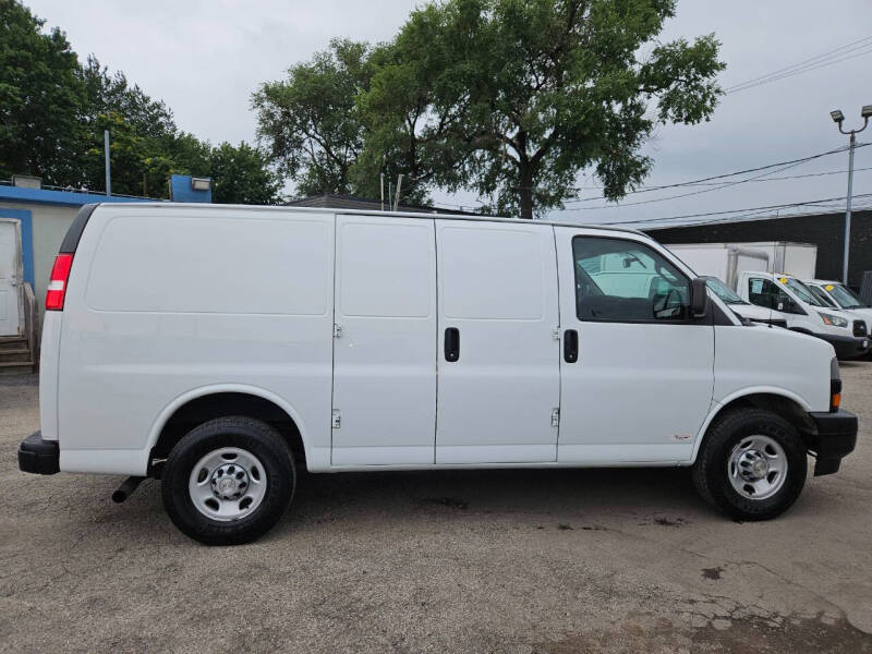 2020 Chevrolet Express 3500