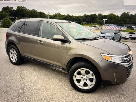 2014 Ford Edge SEL