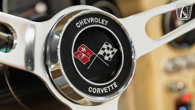 1965 Chevrolet Corvette