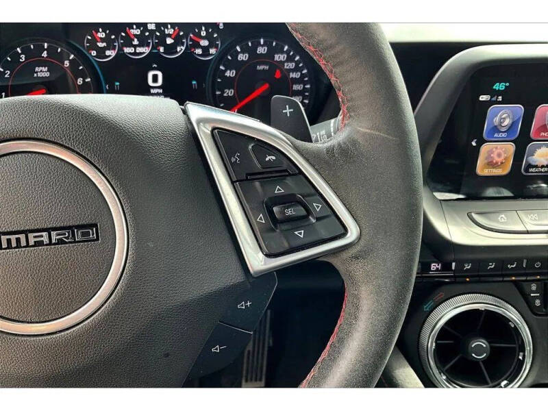 2017 Chevrolet Camaro ZL1