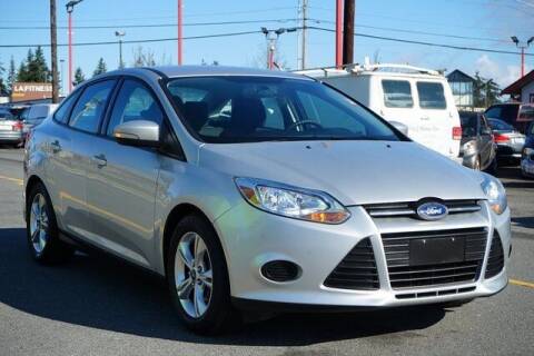 2014 Ford Focus for sale at Carson Cars in Lynnwood WA