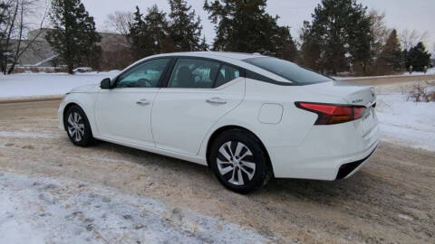 2020 Nissan Altima 2.5 S