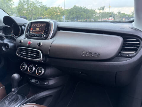 2016 FIAT 500X Trekking Plus