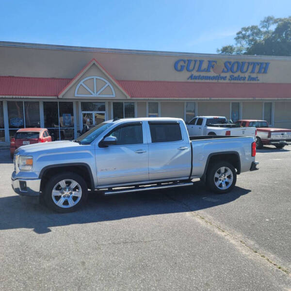 2015 GMC Sierra 1500 for sale at Gulf South Automotive in Pensacola FL