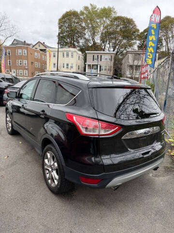 2015 Ford Escape Titanium