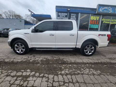 2019 Ford F-150 for sale at Queen City Motors in Loveland OH