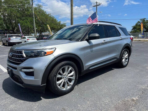 2020 Ford Explorer XLT