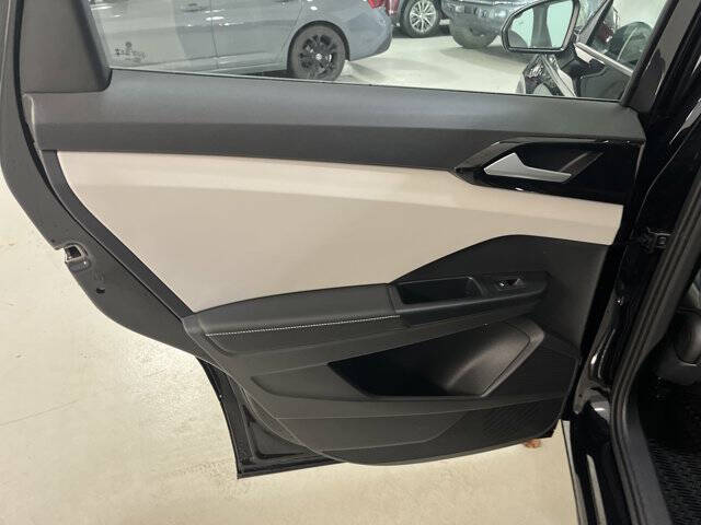 2026 Volkswagen Taos S