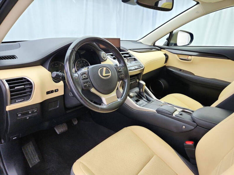 2020 Lexus NX 300
