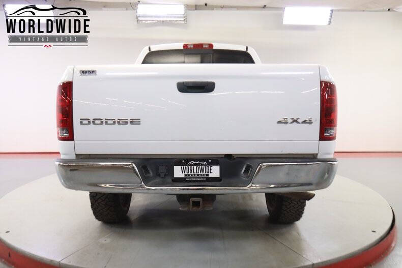 2003 Dodge Ram 1500
