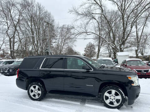 2015 Chevrolet Tahoe LT