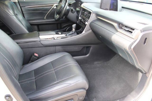 2016 Lexus RX 350