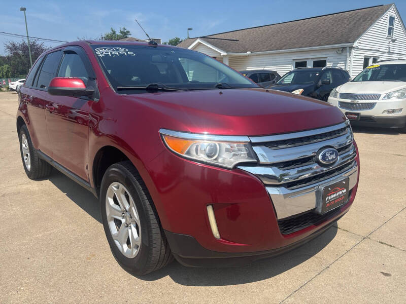 2013 Ford Edge SEL