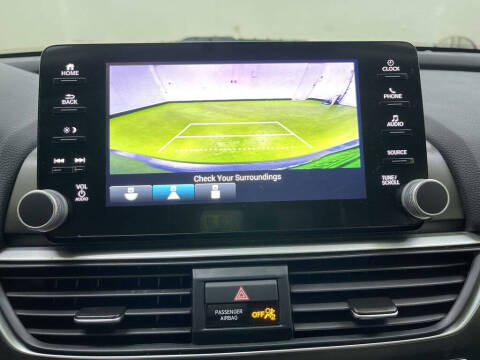 2021 Honda Accord Hybrid