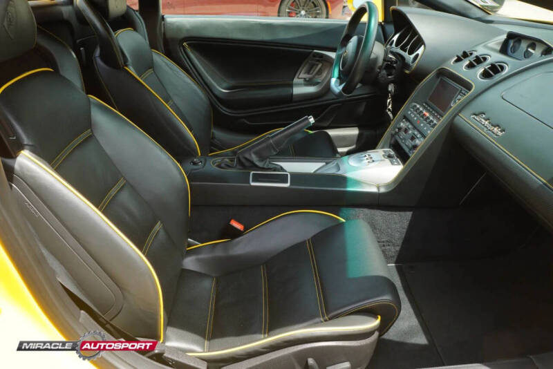 2008 Lamborghini Gallardo