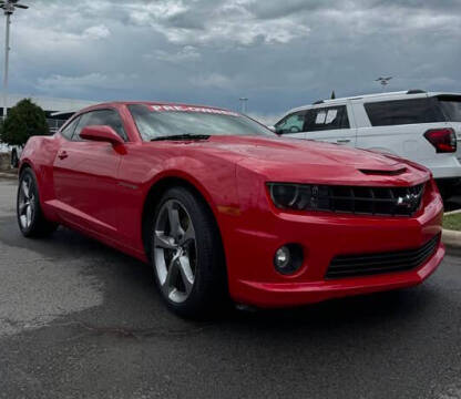 2013 Chevrolet Camaro SS