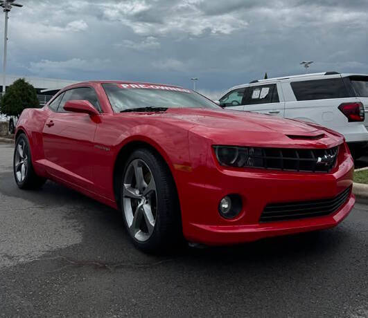 2013 Chevrolet Camaro SS