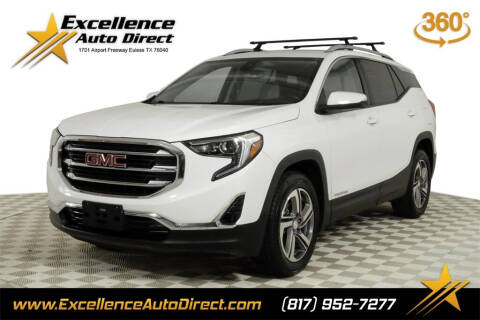 2020 GMC Terrain for sale at Excellence Auto Direct in Euless TX