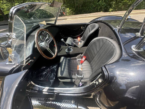 1965 Shelby Cobra
