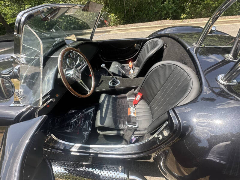 1965 Shelby Cobra