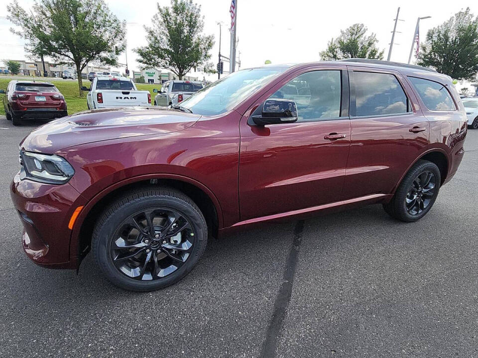 2024 Dodge Durango for sale at Victoria Auto Sales in Victoria, MN