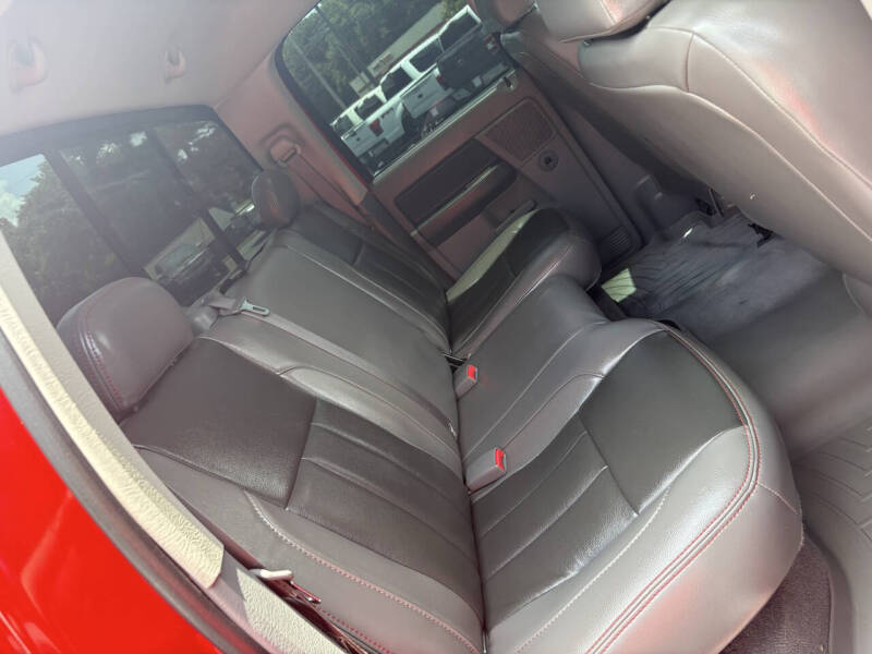 2006 Dodge Ram 2500 SLT
