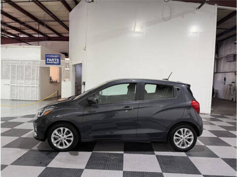 2021 Chevrolet Spark 1LT CVT