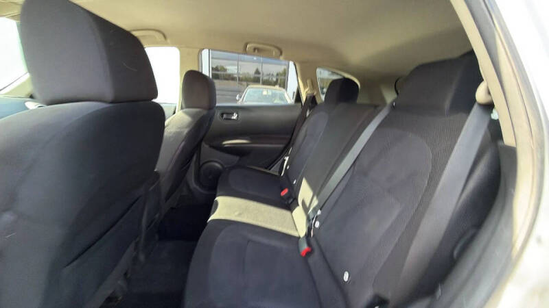 2013 Nissan Rogue