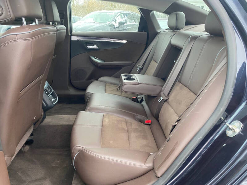 2014 Chevrolet Impala LT