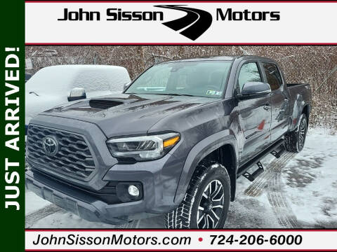 2021 Toyota Tacoma