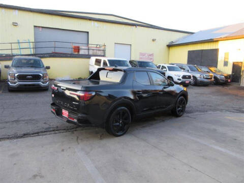 2023 Hyundai Santa Cruz Night