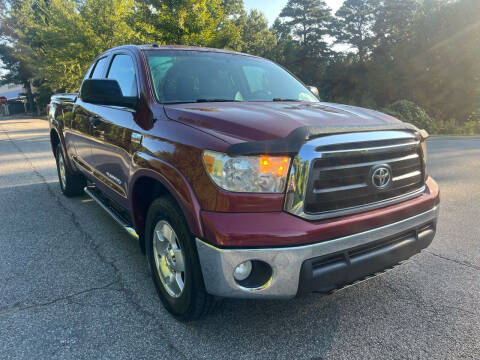 2010 Toyota Tundra for sale at Salton Motor Cars in Alpharetta GA