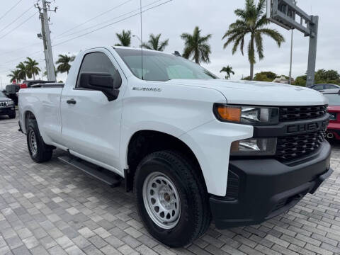 2021 Chevrolet Silverado 1500 for sale at City Motors Miami in Miami FL