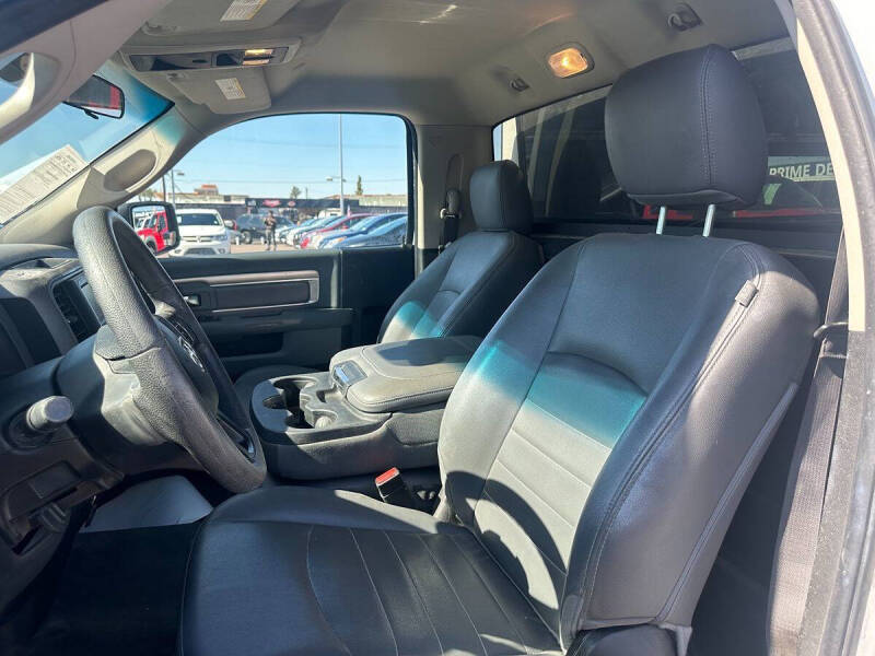 2019 RAM 1500 Classic Tradesman