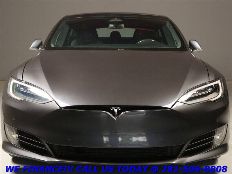 2019 Tesla Model S